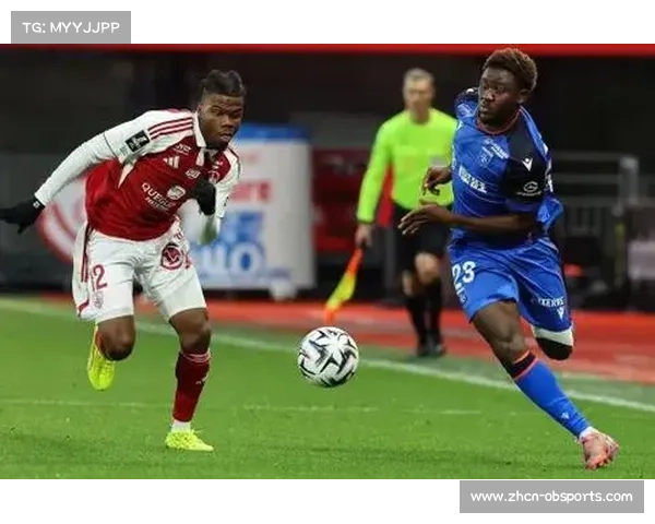 布雷斯特对阵欧塞尔，中场核心直塞助攻打破僵局