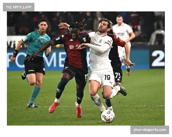 热那亚3-0击败都灵终结三轮不胜，34岁AC米兰旧将梅西亚斯锁定胜局