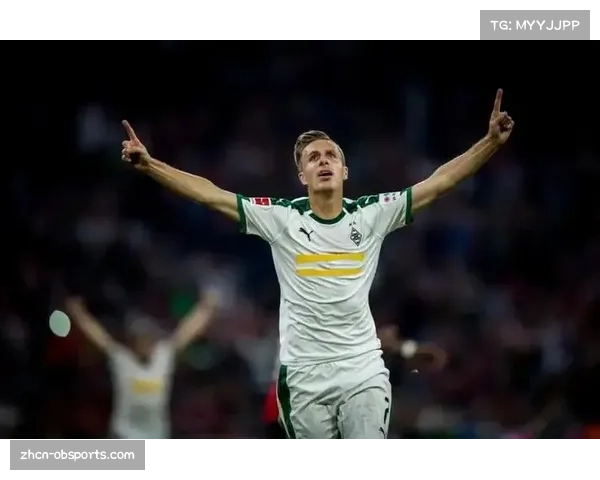 门兴格拉德巴赫0-0闷平达姆施塔特，主队狂攻无果